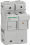 Schneider Electric Acti9 SBI - A9GSB692-olvadóbiztosítós szakaszoló 1P+N, 22x58mm (A9GSB692)