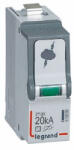 Legrand 412297 túlfeszültség-levezető cseremodul T2 20KA (412297)