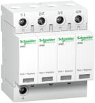 Schneider Electric Acti9 iPRD - A9L40401 - túlfeszültség korlátozó cserélhető betéttel, távjelzéssel, 40kA, 4P, 350V (A9L40401)