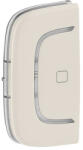 Legrand MyHome (Valena Allure) stop jobb vagy bal oldali burkolat, elefántcsont - 755444 (755444)