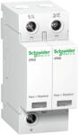 Schneider Electric Acti9 iPRD - A9L40200 - túlfeszültség korlátozó cserélhető betéttel, 40kA, 2P, 350V (A9L40200)