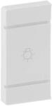 Legrand MyHome -Valena Life világítás bal oldali burkolat, fehér - 755525 (755525)