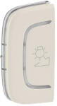 Legrand MyHome (Valena Allure) elefántcsont fényerőszabályzás bal oldali burkolat 755484 Legrand (755484)