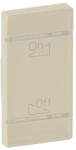 Legrand 755596 MyHome -Valena Life hangvezérlés jobb oldali burkolat, elefántcsont (755596)
