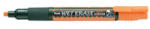 Pentel Krétamarker, 2-4 mm, megfordítható hegy, 'SMW26', narancs (PENSMW26N) (PENSMW26N)