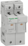 Schneider Electric Acti9 SBI - A9GSB250-olvadóbiztosítós szakaszoló 2P, 14x51mm (A9GSB250)