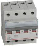 Legrand DX3-I terheléskapcsoló 4P 125A - 406490 (406490)