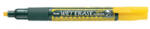 Pentel Krétamarker, 2-4 mm, megfordítható hegy, 'SMW26', sárga (PENSMW26S) (PENSMW26S)