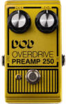 Digitech DOD Overdrive Preamp 250 effekt pedál