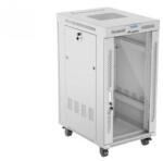 Lanberg Rack szekrény FF01-6822-12SL (FF01-6822-12SL)