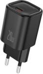 FONENG EU69 fali töltő PD 20W 1xUSB-C Fekete