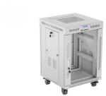 Lanberg Rack szekrény FF01-6615-12SL (FF01-6615-12SL)