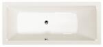 SAPHO POLYSAN MIMOA elefántcsont akril kád 170x80 (71713.40)