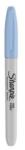 Sharpie Alkoholos marker, 1 mm, kúpos, 'Fine Point', pasztellkék (SR0811080) (SR0811080)