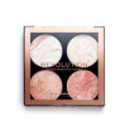 Makeup Revolution - Paleta fard de obraz Makeup Revolution Cheek Kit Trusa de farduri 8, 8 g Take A Breather
