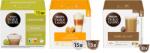 NESCAFÉ NESCAFÉ® Dolce Gusto® Latte Macchiato, Cappuccino és Café au Lait, 3×30 kapszula (NKKBUN02)