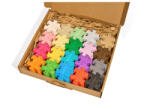 MUFFIK Nano Puzzle 200 db-os Szett - All in one