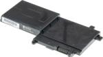 T6 Power Hewlett Packard ProBook 650 G2 kompatibilis, Li-Poly, 11, 4 V, 4200 mAh (48 Wh), fekete (NBHP0124_v72447)