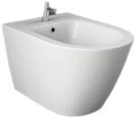 RAK Ceramics Bideu suspendat Rak, Resort cu tratament Rak-Protect, 36 x 52 cm, alb (RST079WHA)