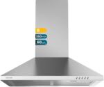 Cecotec Hota de bucatarie Cecotec Bolero Flux PM 603500 60 cm 350 m3h LED Filtru carbon (02869) Hota