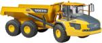 BRUDER Bruder Volvo A60H Dumper модел, жълт/черен (02455)
