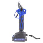 IRIS TOOLS ITSM-100 Akkus metszőolló szett (táska + metszőolló + 2 akku + töltő), 21V (ITSM-100) - officedepot