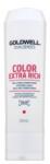 Goldwell Dualsenses Color Extra Rich Brilliance Conditioner balsam pentru păr vopsit 200 ml