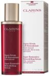 Clarins Super Restorative Remodelling Serum Ser activ pentru conturarea feței 30 ml