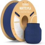Elegoo pla matte 1.75 1кг Тъмносиньо (50.203.0253)