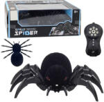 LeanToys Távirányítós RC Spider Black Widow Füst Effekt Hangok