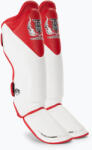Top King Apărători de tibie Top King Shin Guards Blend white/red