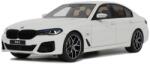  BMW 545e xDrive M Sport (2023) Modellautó - Alpine Fehér, 1: 18
