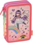 Santoro Penar cu rechizite Santoro Gorjuss - Little Dancer, 2 fermoare (257333) Penar