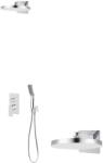 Oltens Set cap de duș Oltens Regna 37009100, baterie cadă-duș Oltens Hadsel 34108100, 39403100, 39306100, 37200100, 37111100 (36044100)