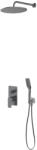 Oltens Set cap de duș Oltens Vindel 37006400, baterie cadă-duș Oltens Hadsel 34108400, 39402400, 39306400, 37200400, 37111400 (36042400)