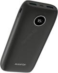 ALIGATOR PBPD20BK - Power Bank с LCD дисплей PD 20000 mAh/20W/3, 7V черен (PH0037)