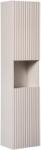 Comad Nova Cashmere dulap 30x25x140 cm laterala pe perete bej NOVA CASHMERE 80-03-2D (NOVACASHMERE80032D)