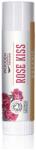 Wooden Spoon Bio Ajakbalzsam - Rose Kiss 4, 3 ml - fizz