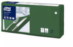 Essity GmbH Tork szalvéta Lunch Advanced 33/2 ZÖLD, 200 lap/ csomag,