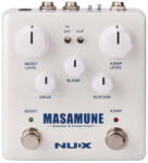 NUX NBK-5 Masamune booster és kompresszor effekt pedál