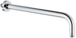 Kludi Brat de dus fix, Kludi A-QA 6651405-00, alama sanitara, cromat, 40 cm (6651405-00)