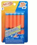 Hasbro Nerf: N1 szivacslövedékek - 20 db-os