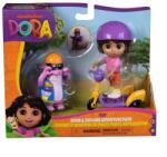 Spin Master Dora, Exploratoarea: Set de joacă Dora & Tico (6073671) Figurina