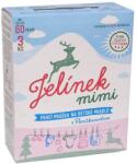 Jelen baba mosópor, 3kg, 60 mosás, bőrbarát, panthenollal, színes és fehér ruhákhoz (100255003)