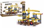 Man Yuk Toys Set de construcție, 80 piese (D663 802)