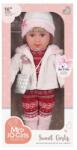 Man Yuk Toys Păpușă de jucărie Eleonore - 42 cm (2111) Papusa