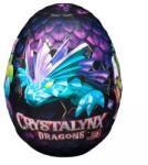 Spin Master Ou surpriză Crystalynx Dragons (6073428) Figurina