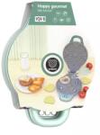 Man Yuk Toys Играчка гофретник със сменящи цветове гофрети (a1014-2)