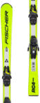 Fischer RC4 Pro Jr 110-160 síléc Fischer FS7 GW CA kötéssel 2025 (P12825)