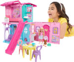 Mattel Barbie, Chelsea, Pop Up House, set de joaca cu papusa Papusa Barbie